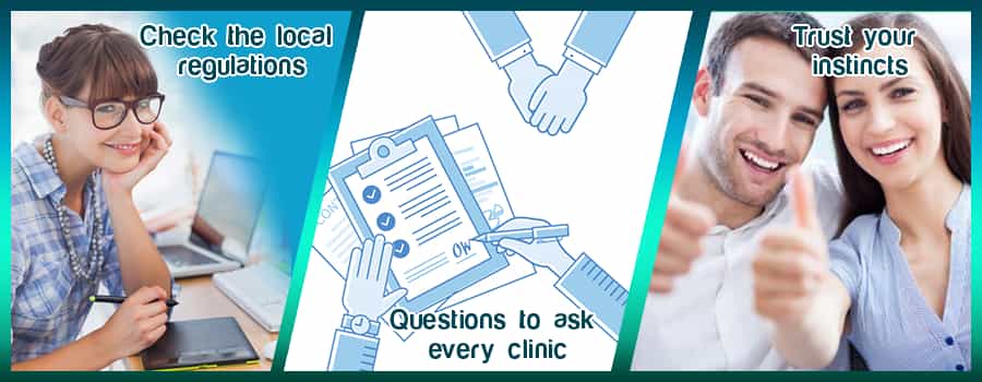 Tips in Choosing your Dental Clinic Abroad Tips in Choosing your Dental Clinic Abroad