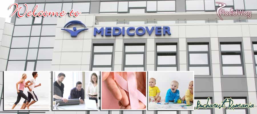Multispecialty Center in Bucharest, Romania