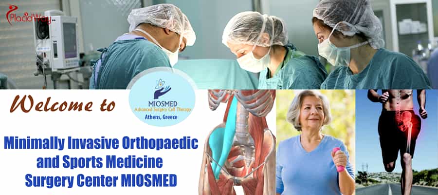Orthopedic Surgery Clinic in Athens, Greece Orthopedic Surgery Clinic in Athens, Greece