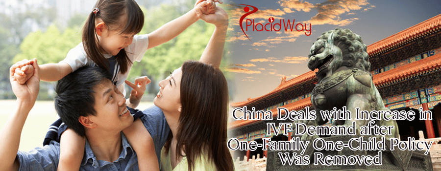 China Deals with Increase in IVF Demand after One-Family One-Child Policy Was Removed China Deals with Increase in IVF Demand after One-Family One-Child Policy Was Removed