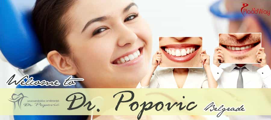Dental Clinic in Belgrade, Serbia