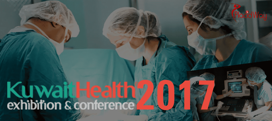 Kuwait Health Exhibition and Conference 2017