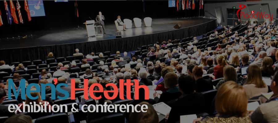 Men's Health Exhibition & Conference  Dubai, United Arab Emirates