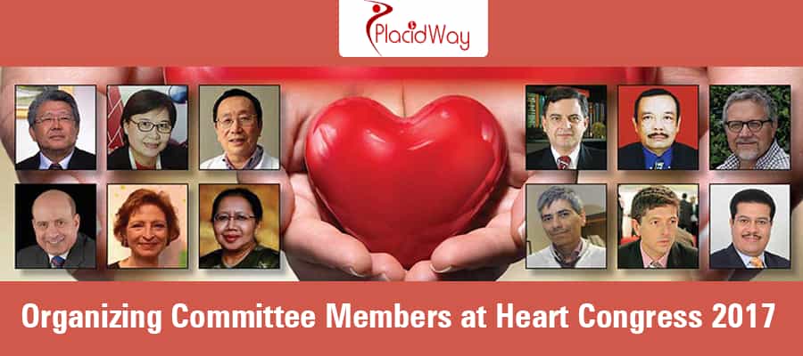 Heart Congress in Osaka, Japan