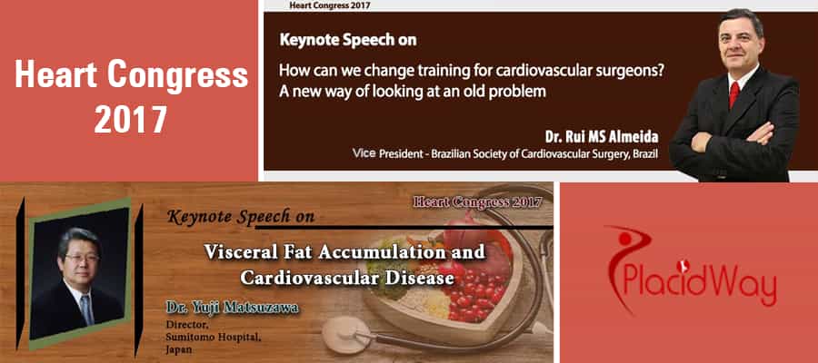 Cardiology Congress in Osaka, Japan