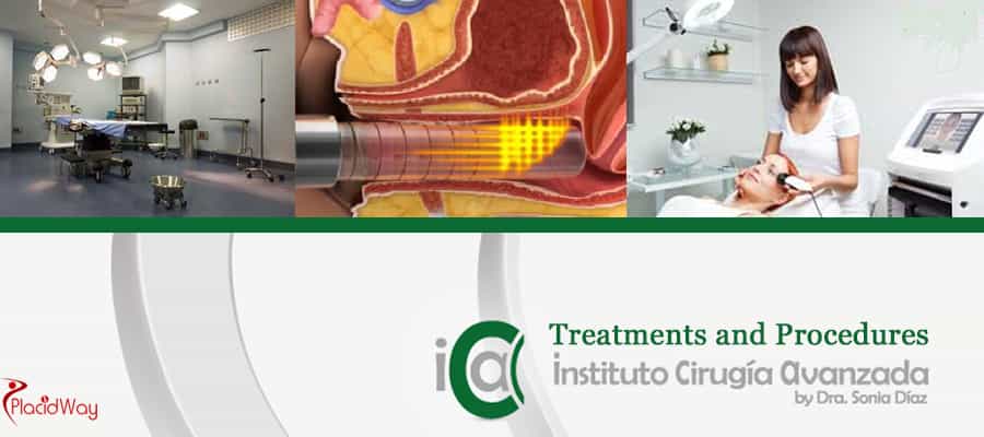 Laser Procedures, Plastic Surgery, Dental Treatment in Santa Cruz de Tenerife, Spain 