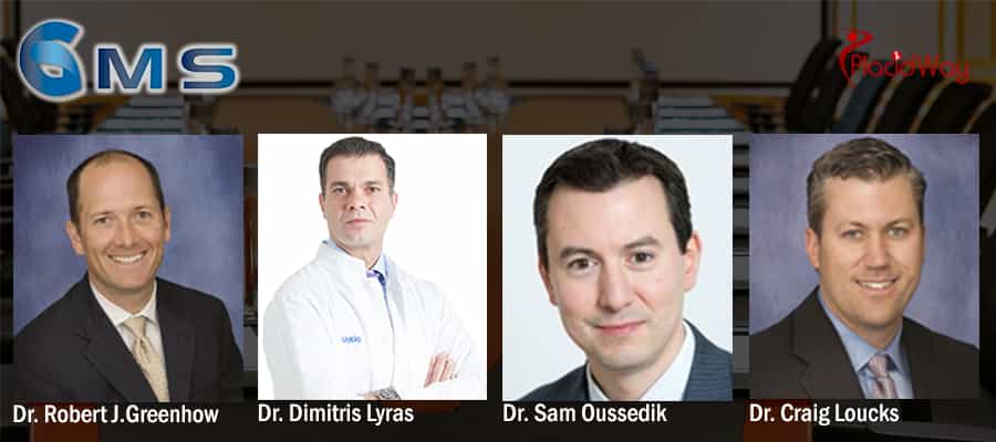 1st Global Summit of Hip and Knee Orthopedics in Limassol, Cyprus