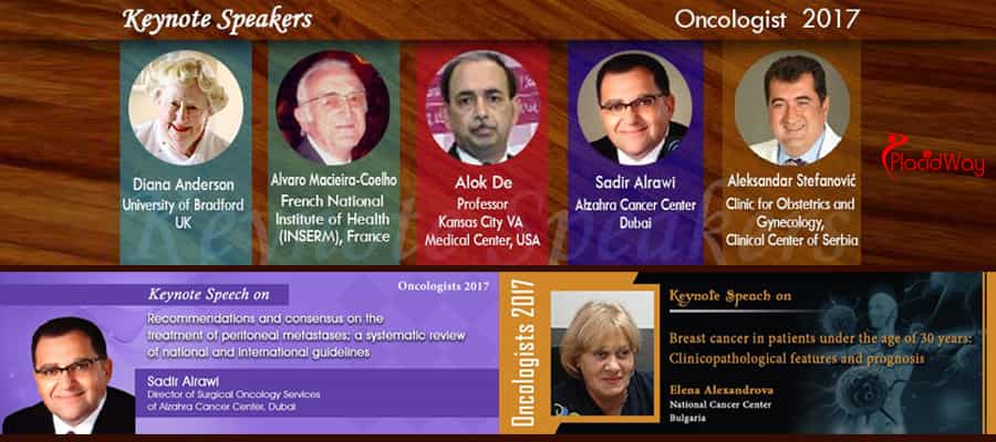 Global Annual Oncologists Meeting