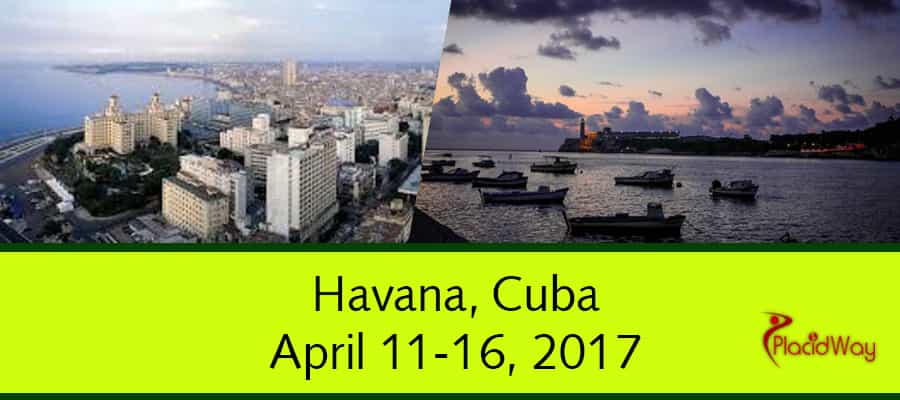 2017 VII International Congress of Emergencies & Intensive Care, Havana, Cuba