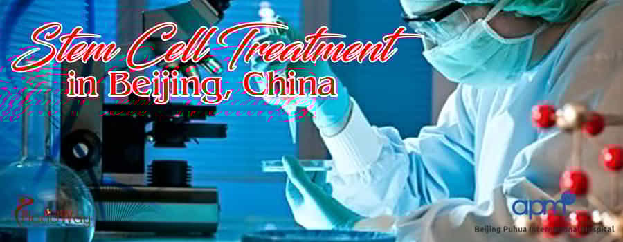 Stem Cell Treatment in Beijing China