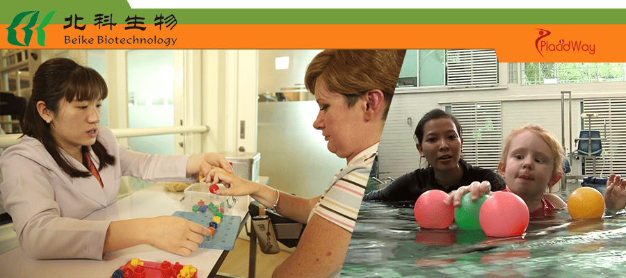 تكنولوجيا الخلايا الجذعية في شنتشن، الصين Stem cell therapy in Thailand by Beike Biotechnology