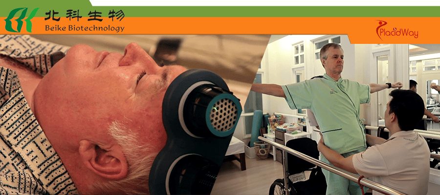 العلاج بالخلايا الجذعية في الصين Stem cell therapy in Thailand by Beike Biotechnology