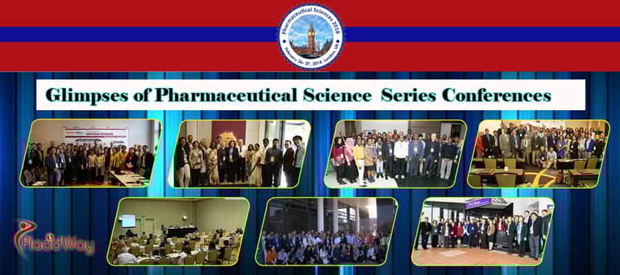 The 12th World Congress on Pharmaceutical Sciences and Innovations in Pharma Industry 