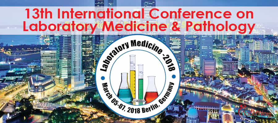 Welcome to the 13th International Conference on Laboratory Medicine and Pathology