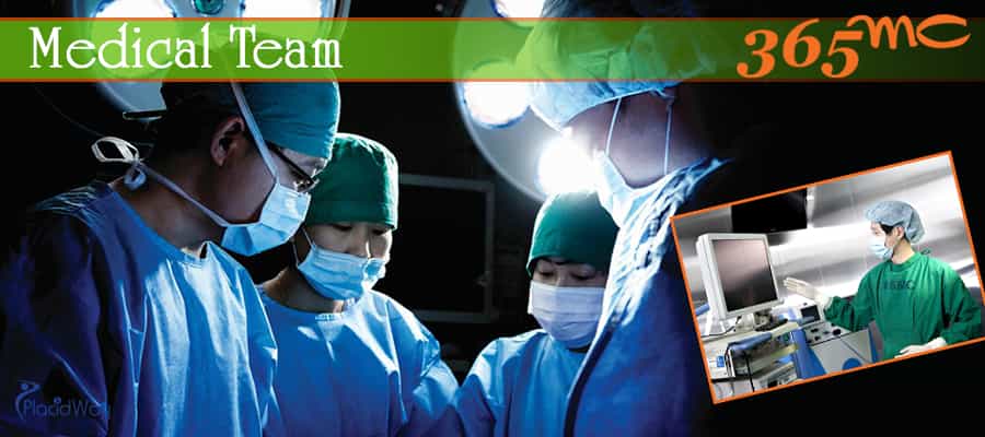 Medical Team Liposuction Clinic - Seoul, South Korea