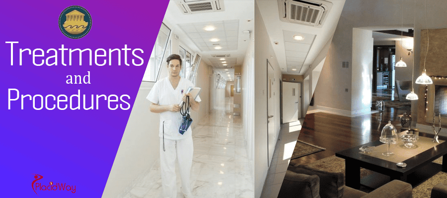 Treatments and Procedures offered by Hellenic Practice, Athens, Greece Treatments and Procedures offered by Hellenic Practice, Athens, Greece