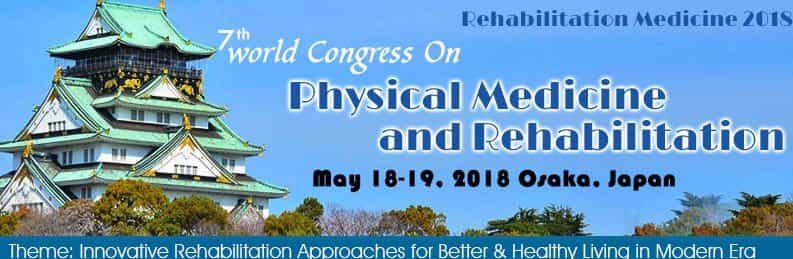 7th  World Congress on Physical Medicine and Rehabilitation