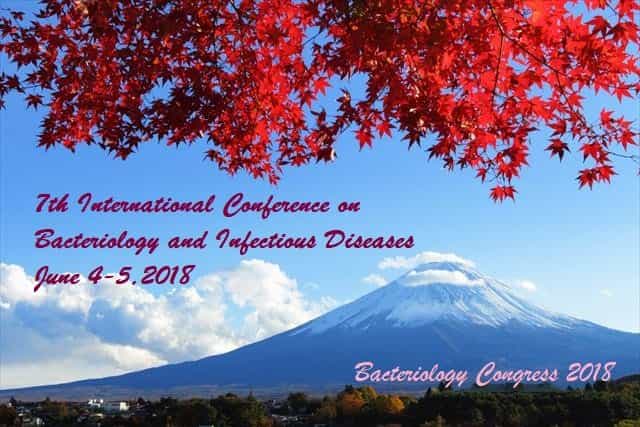 7th International Conference on Bacteriology and Infectious Diseases