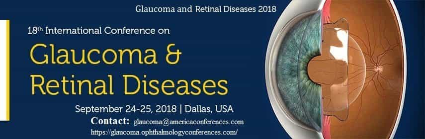 Glaucoma and Retinal Diseases 2018