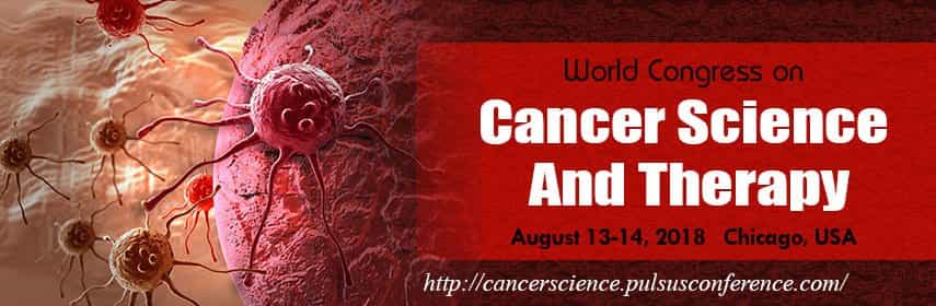 WORLD CONGRESS ON CANCER SCIENCE AND THERAPY
