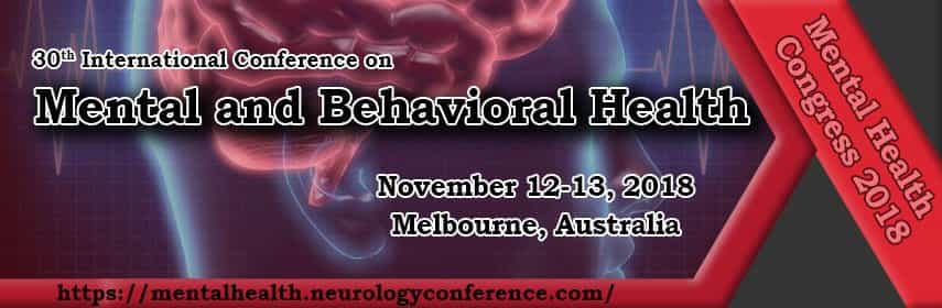 Mental health Congress 2018