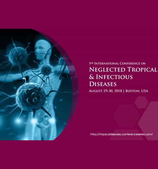 5th  International  Conference  on  Neglected Tropical & Infectious Diseases 2018