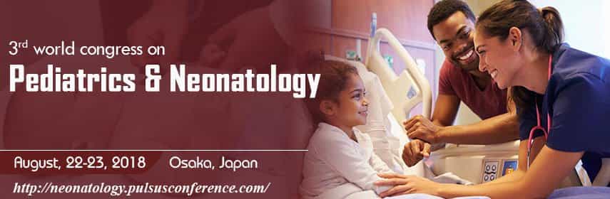 Pediatrics Congress 2018 
