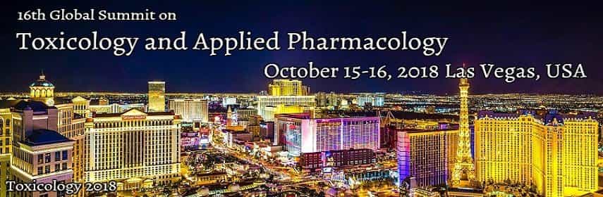 Toxicology 2018 