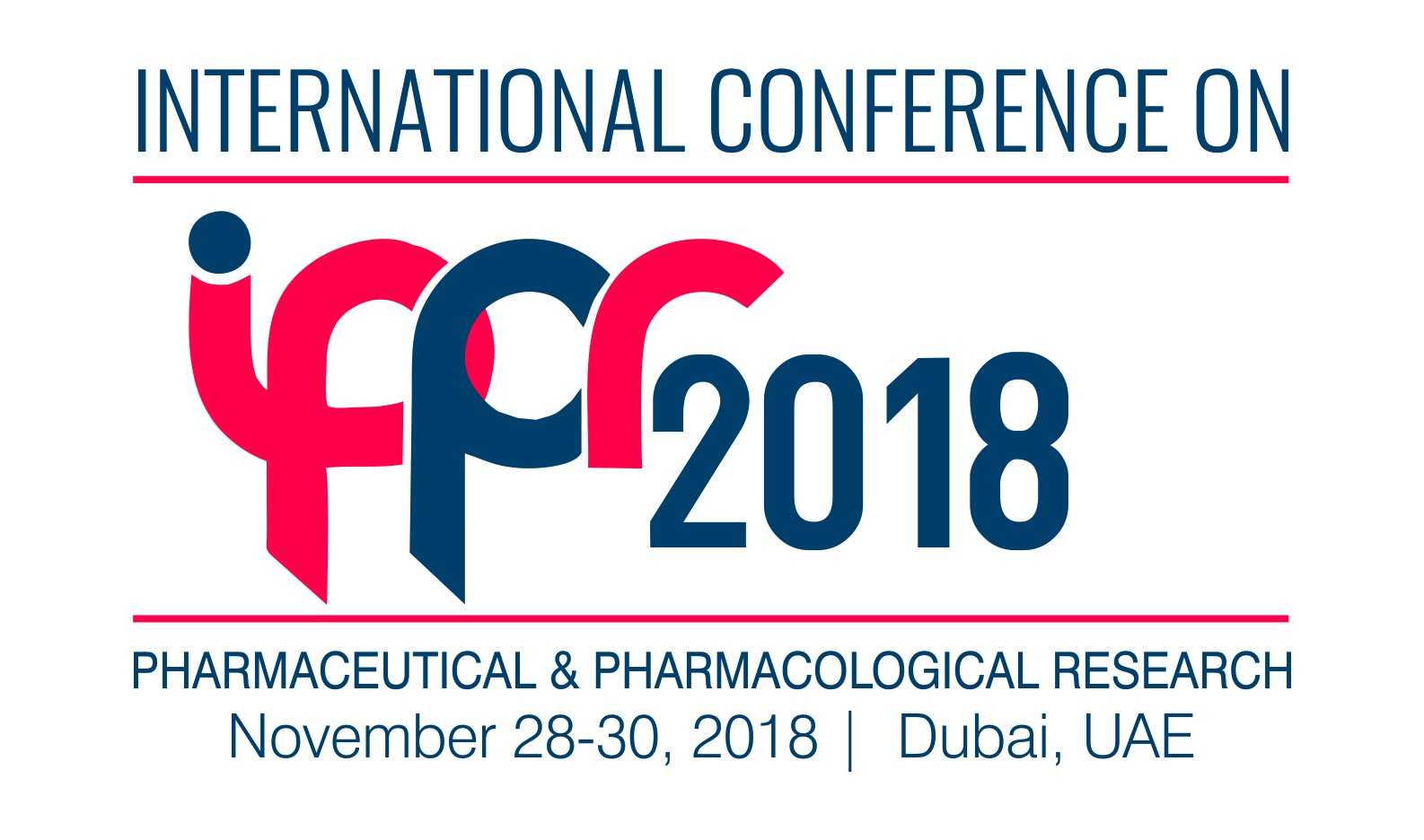 International Conference on Pharmaceutical and Pharmacological Research