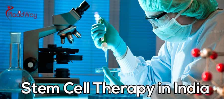 Stem Cell Therapy In India