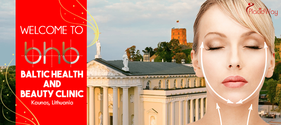 Baltic Health and Beauty Clinic, Kaunas, Lithuania Baltic Health and Beauty Clinic, Kaunas, Lithuania