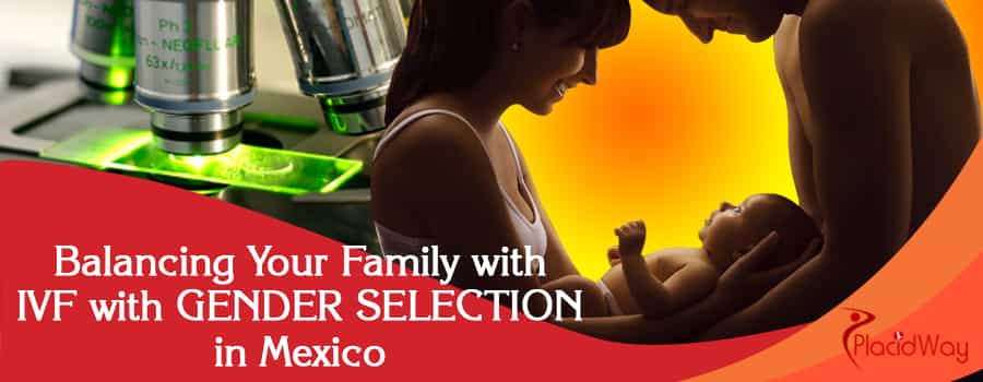 Balancing Your Family with IVF Gender Selection in Mexico Balancing Your Family with IVF Gender Selection in Mexico