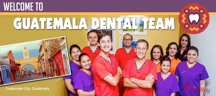 Equipo Dental de Guatemala - Clínica Dental en Ciudad de Guatemala, Guatemala