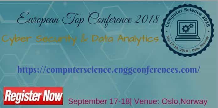 Conference on Computer Science and Engineering (Computer Science-2018)