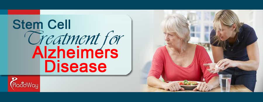 Stem Cell Treatments for Alzheimer's Disease