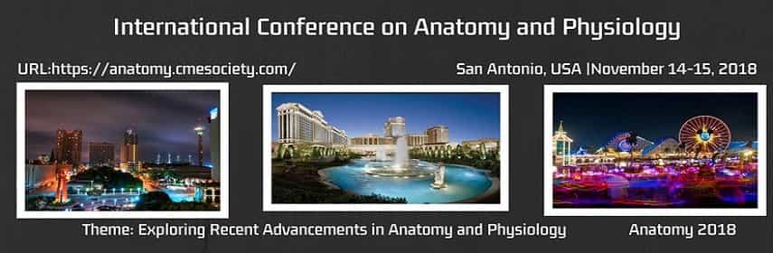 International Conference on Anatomy and Physiology