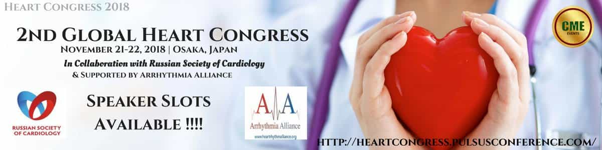 2nd Global Heart Congress 