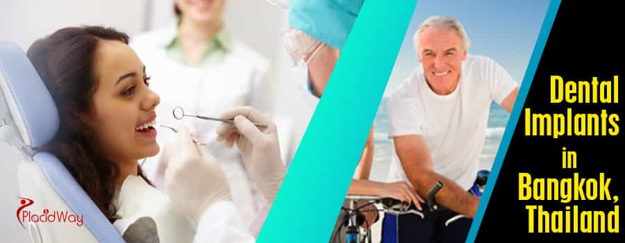 Dental Implants in Bangkok, Thailand Dental Implants in Bangkok, Thailand