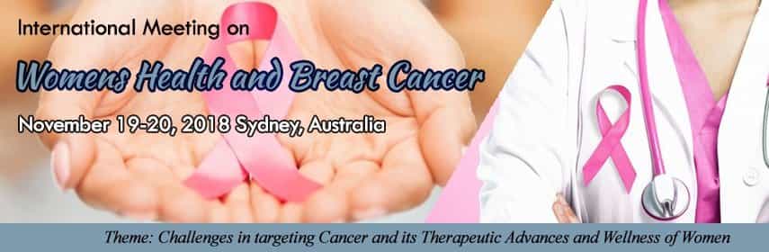International Conference on Women's Health and Breast Cancer 