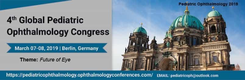 Pediatric Ophthalmology 2019 