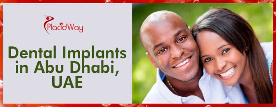 Dental implants in Abu Dhabi