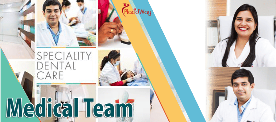 Dental care services Mumbai, India