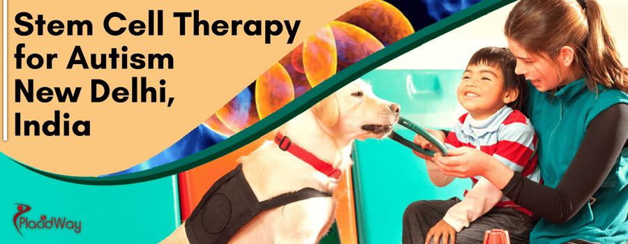 Revolutionary Stem Cell Therapy for Autism Available in India