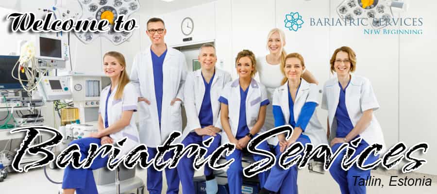 Weight Loss Surgery in Tallinn, Estonia