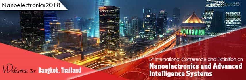 5th International Conference and Exhibition on Nanoelectronics and Advanced Intelligence Systems