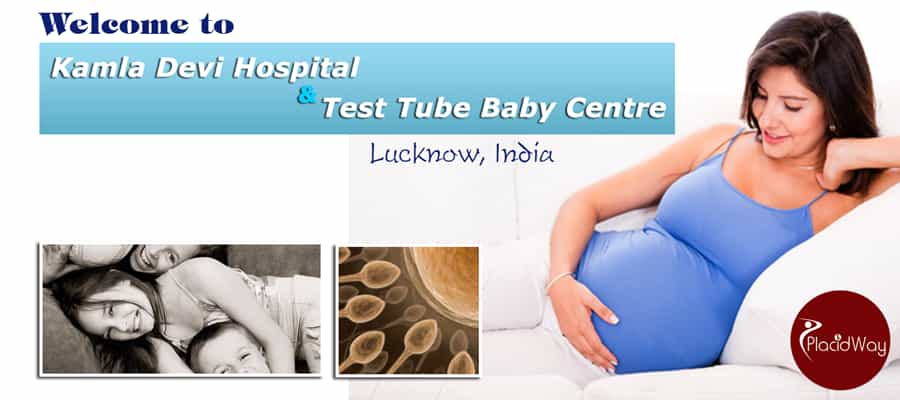 Kamla Devi Hospital & Test Tube Baby Centre Lucknow India