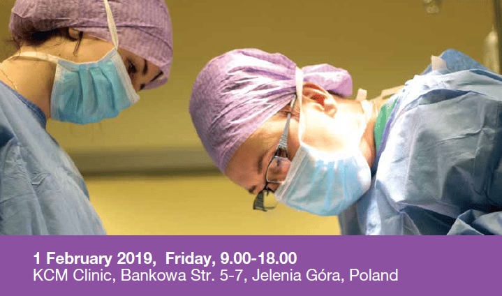 International Conference with LIVE Surgery Broadcast