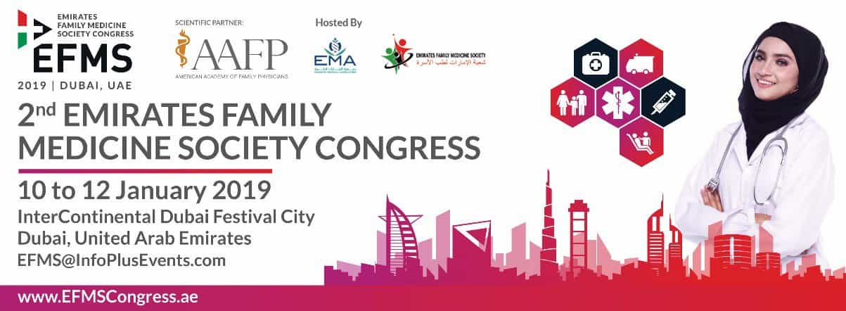 2nd Emirates Family Medicine Congress