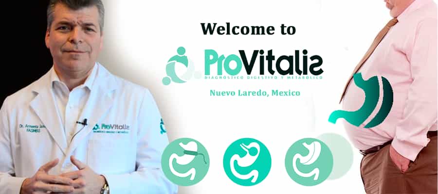 PROVITALIZ - Bariatric Surgery in Nuevo Laredo Mexico