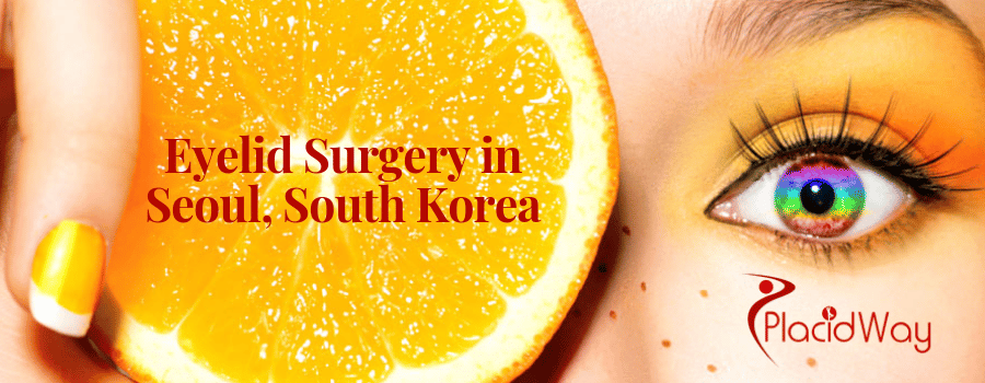 눈꺼풀 수술 과정을 보여주는 그래픽